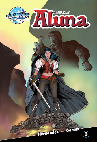 World of Aluna #3