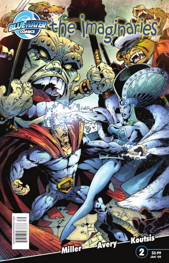 The Imaginaries #2