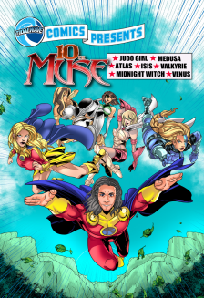 TidalWave Comics Presents: Volume 1