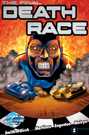 The Final Death Race #2