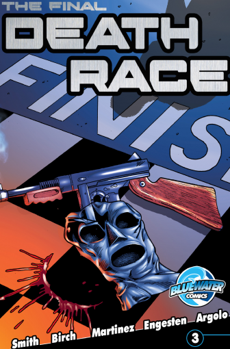 The Final Death Race #3