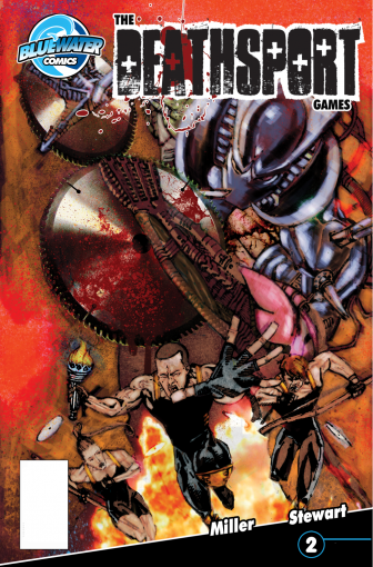 The Deathsport Games #2