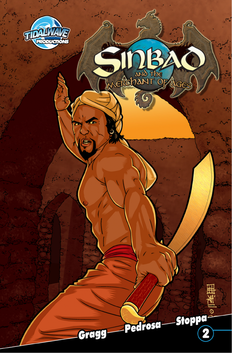 Sinbad and the Merchant of Ages #2
