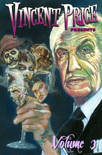 Vincent Price Presents #3: Graphic Novel