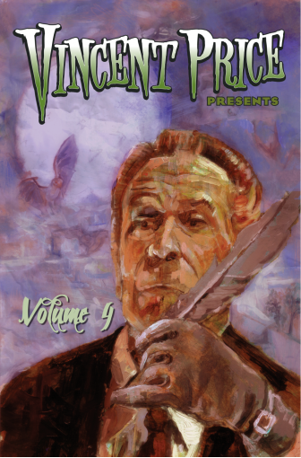 Vincent Price Presents #4: Graphic Novel