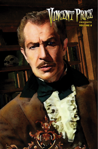 Vincent Price Presents #6: Graphic Novel