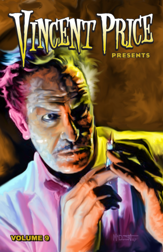 Vincent Price Presents #9: Graphic Novel