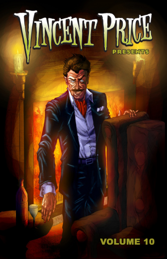 Vincent Price Presents #10: Graphic Novel