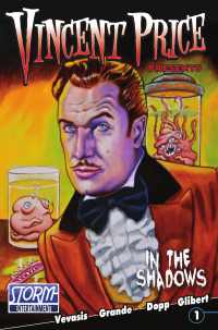 Vincent Price Presents: In the Shadows