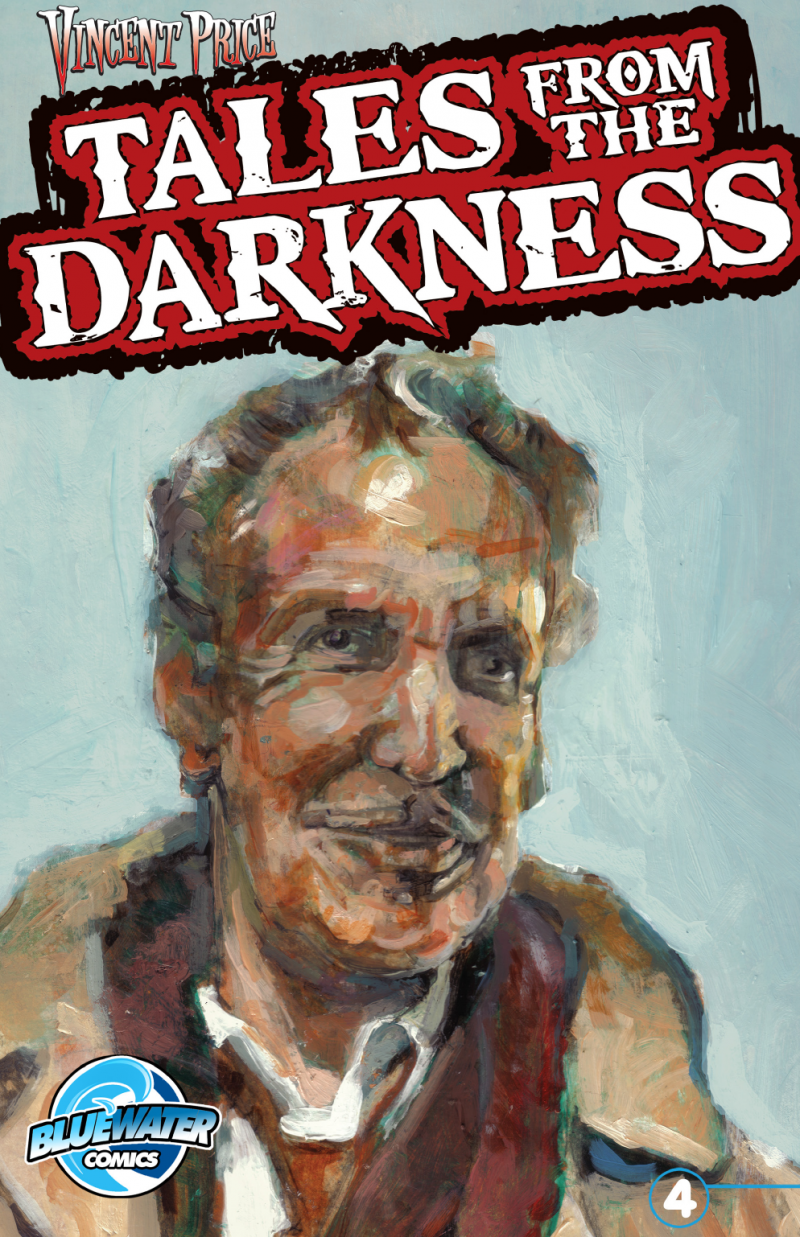 Vincent Price Tales from the Darkness #4: Tales from the Darkness