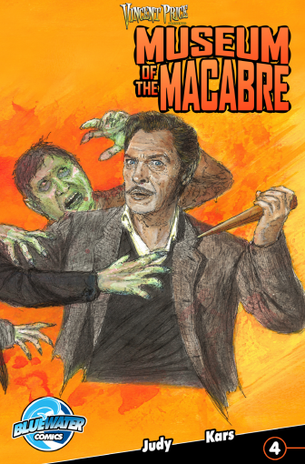 Vincent Price Museum of the Macabre #4: Museum of the Macabre
