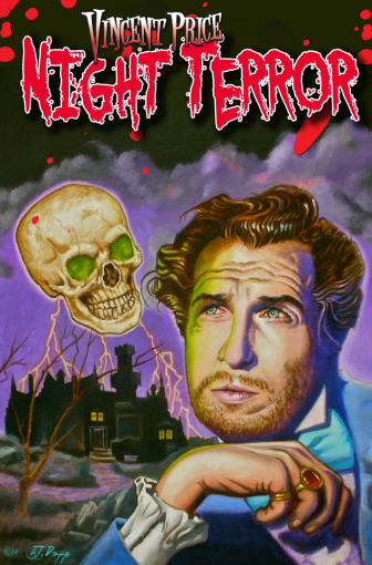 Vincent Price Presents: Night Terror #GN: Night Terror