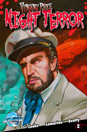 Vincent Price Presents: Night Terror #2: Night Terror