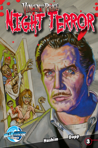 Vincent Price Presents: Night Terror #3: Night Terror