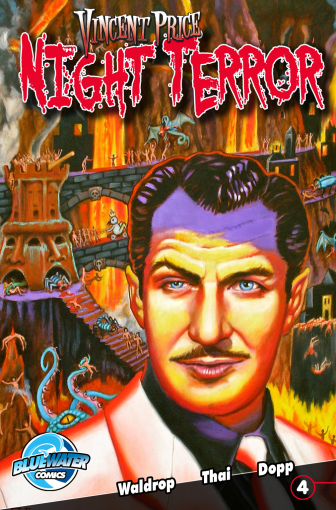 Vincent Price Presents: Night Terror #4: Night Terror