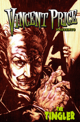 Vincent Price Presents Tinglers #GN: Tinglers
