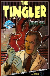 Vincent Price Presents Tinglers #1: Tinglers