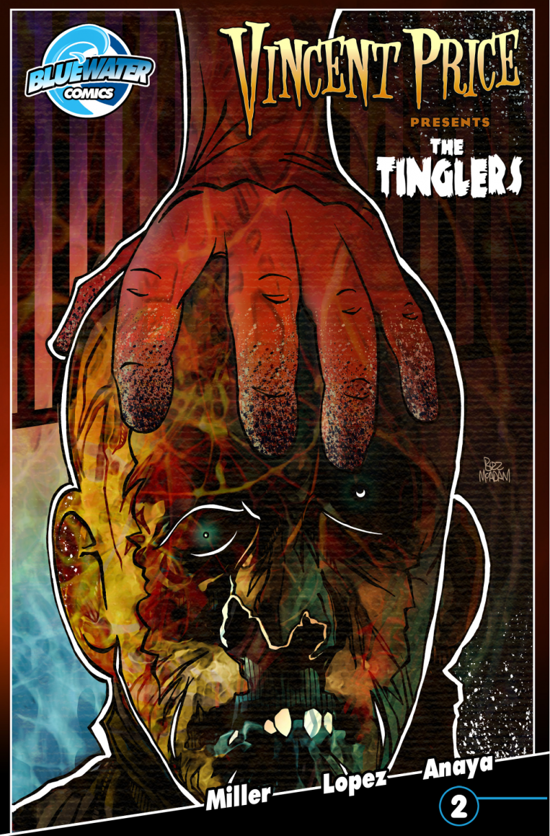 Vincent Price Presents Tinglers #2: Tinglers
