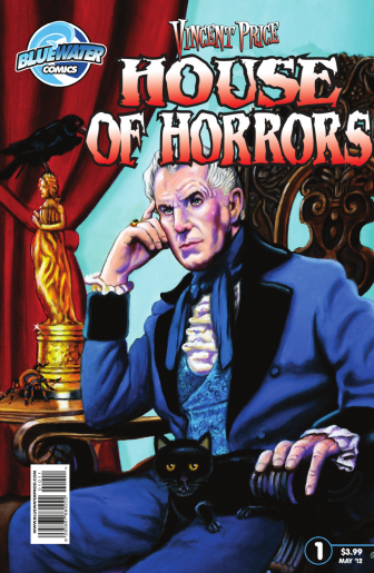 Vincent Price Presents: House of Horrors #1: House of Horrors