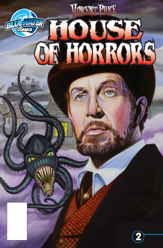 Vincent Price Presents: House of Horrors #2: House of Horrors