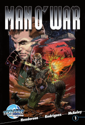 Man O War #1
