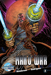 Man O War #2