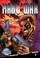 Man O War #3