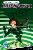 Secret Lives of Julie Newmar #3