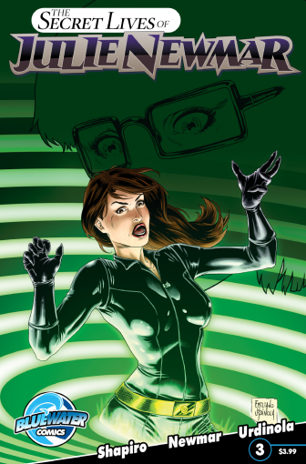 Secret Lives of Julie Newmar #3