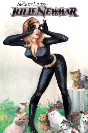 Secret Lives of Julie Newmar #GN