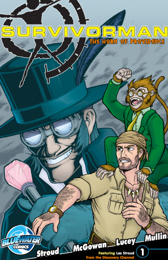 Survivorman #1: Horn of Providence