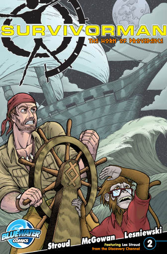 Survivorman #2: Horn of Providence