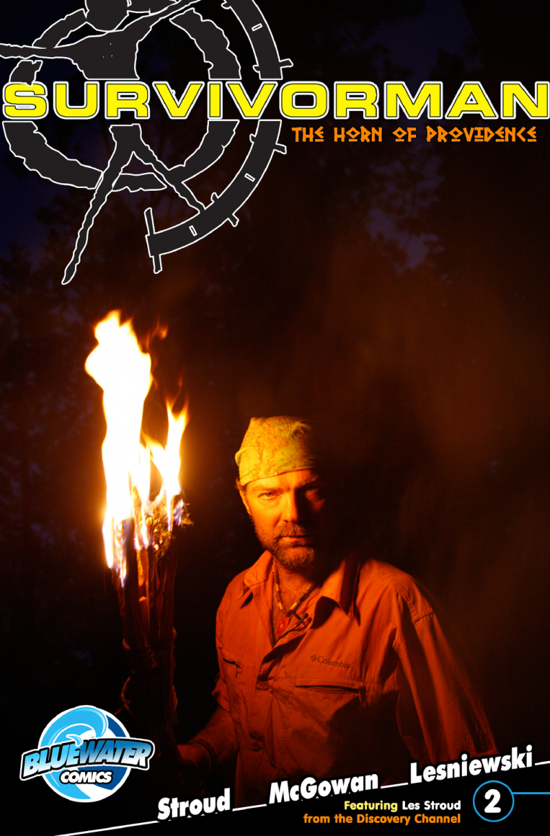 Survivorman #2: Horn of Providence: Collector's Edition