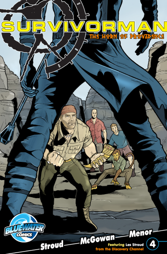 Survivorman #4: Horn of Providence