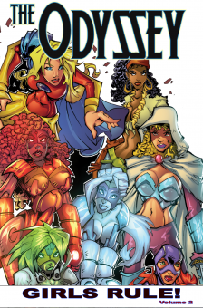 Odyssey #1: Girls Rule