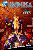 Odyssey: Medusa