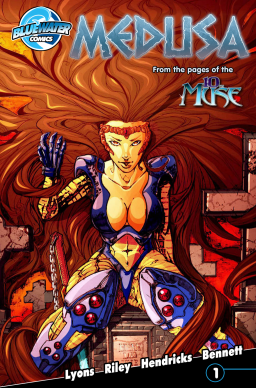 Odyssey: Medusa