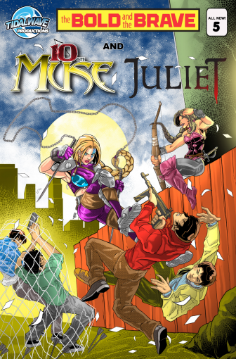 Bold and the Brave #5