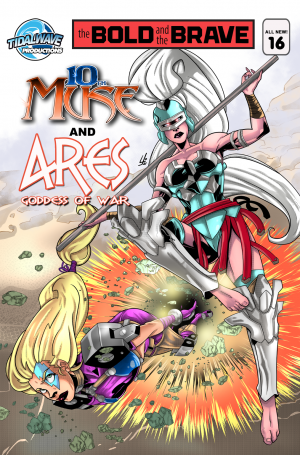 Bold and the Brave #16: The Bold and the Brave