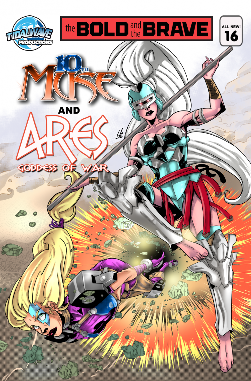 Bold and the Brave #16: The Bold and the Brave