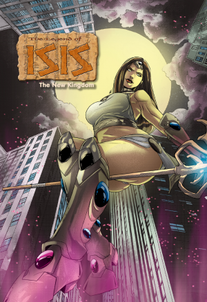 Legend of Isis New Kingdom #GN