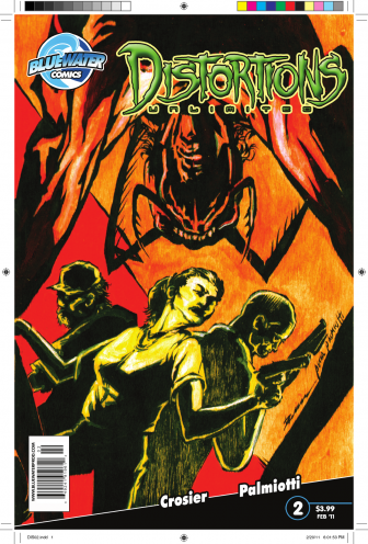 Distortions Unlimited #2