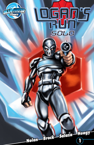 Logan\\\'s Run #GN: Solo