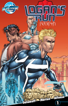 Logan\'s Run Rebirth #1: Logan's Run Rebirth