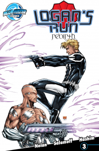 Logan\'s Run Rebirth #3: Logan's Run Rebirth