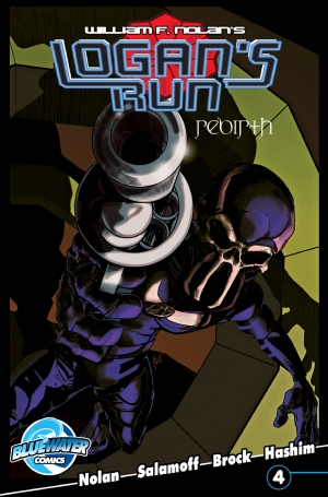 Logan\\\'s Run Rebirth #4: Logan\'s Run Rebirth