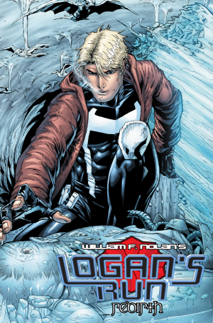 Logan\\\'s Run Rebirth #GN: Logan\'s Run Rebirth