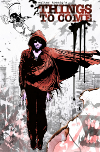 Walter Koenig's Things To Come #GN: Things to Come