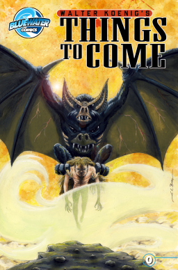 Walter Koenig's Things To Come #0: Things to Come
