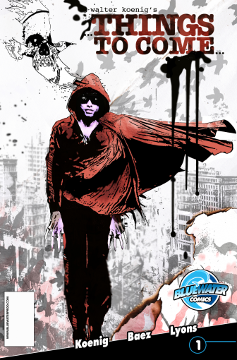 Walter Koenig's Things To Come #1: Things to Come